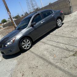 2008 Honda Accord