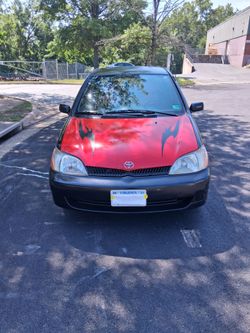 2000 Toyota Echo