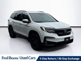 2022 Honda Pilot