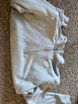 Women’s Heather Gray Nike Sweatshirt Size Small