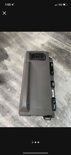 A I R Bag. Chevrolet express 2005 parts. Obo