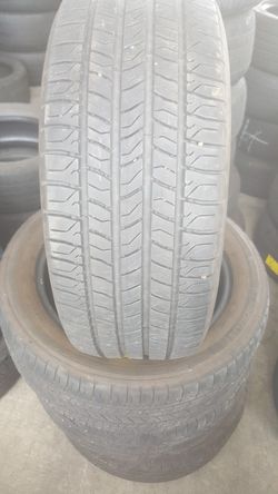 Used tires 225 50 17