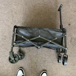 Foldable Cart
