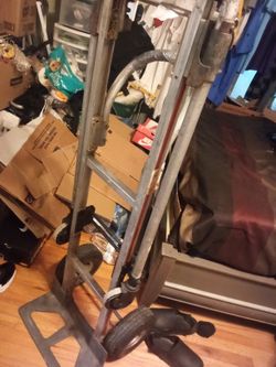 Malinger 1000 Capacity 4 Wheel Dolly249 No Less 