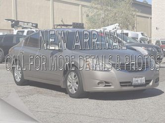 2011 Nissan Altima