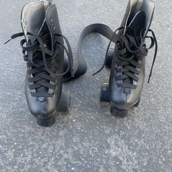 Size 4 Skates