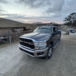 Square Pipe Lumber Rack For Ram 