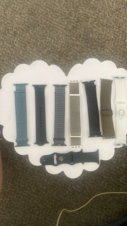 Men’s Apple Watch Bands