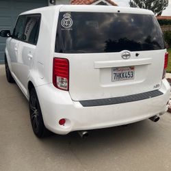 2011 Scion xB