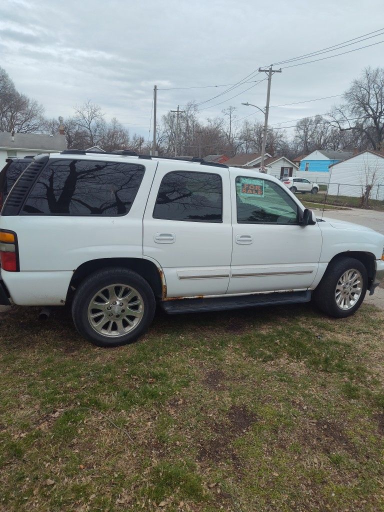 2005 Chevrolet Tahoe