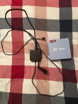 GmkTec nucbox M5plus