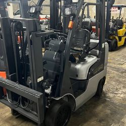 Nissan forklift, cheap price