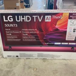 Lg 50 Inch Tv  ‼️‼️‼️‼️