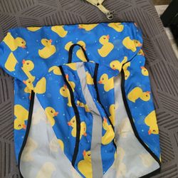Dog Raincoat 