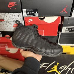 Nike Air Foamposite One Anthracite size 10 VNDS 