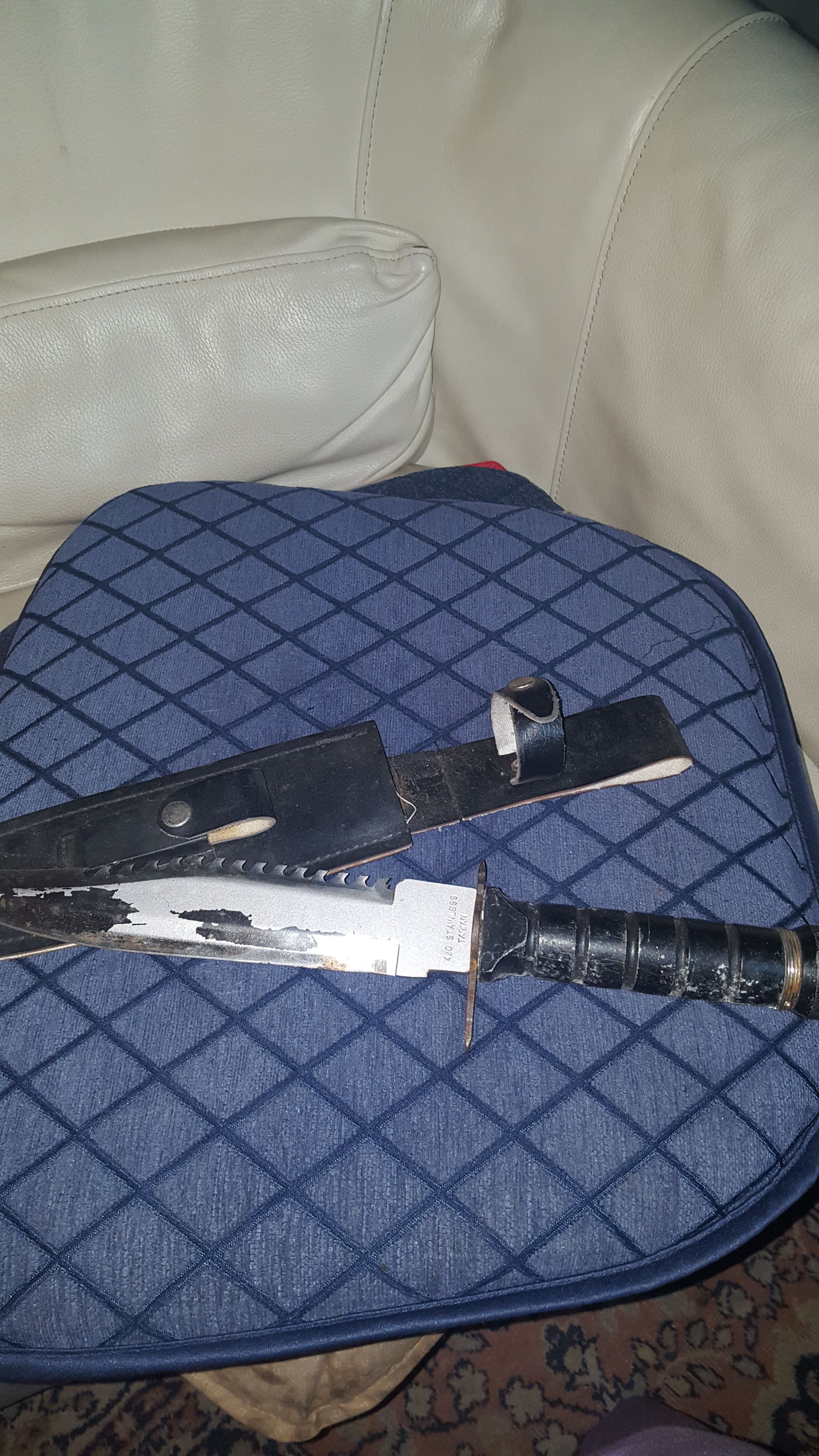 hunting equipment