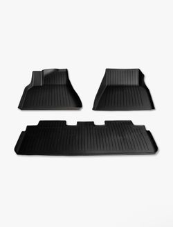 Tesla Model Y All Weather Interior Liners (Mats)