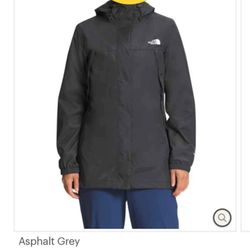 XS North Face Parka 