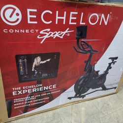 Echelon Connect Sport smart exercise bike

$350 FIRM
