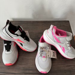 Kids Reebok Size 12 