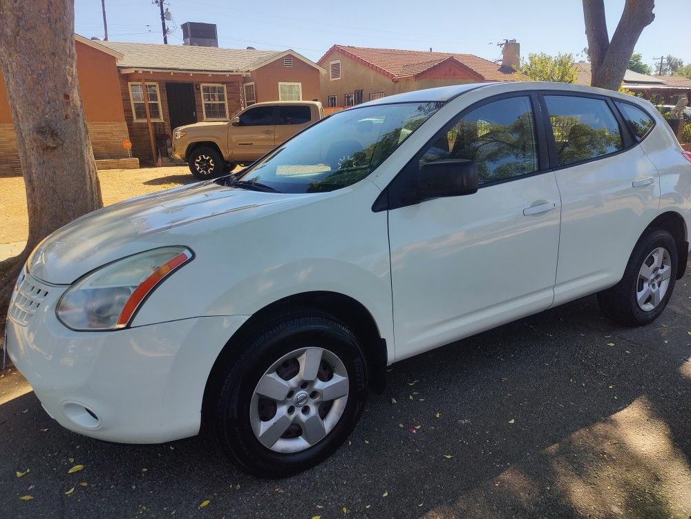 2009 Nissan Rogue