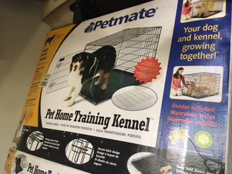 Petmate kennel for large dogs