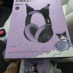 Razer Kuromi Kraken Kitty V2 Wireless Gaming Headset 