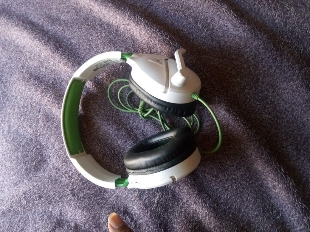 Turtle Beach Gaming Headset Ear Force 70x