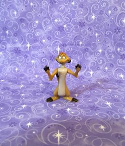 Burger King - 1996 - Lion King - Timon
