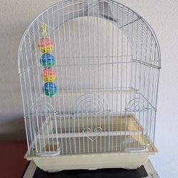 Small Bird Cage