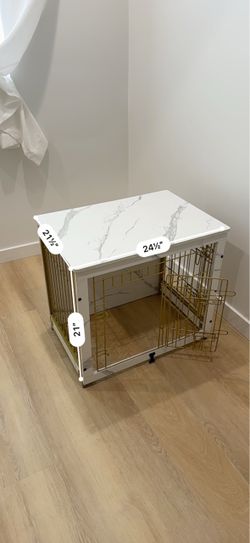 Dog cage