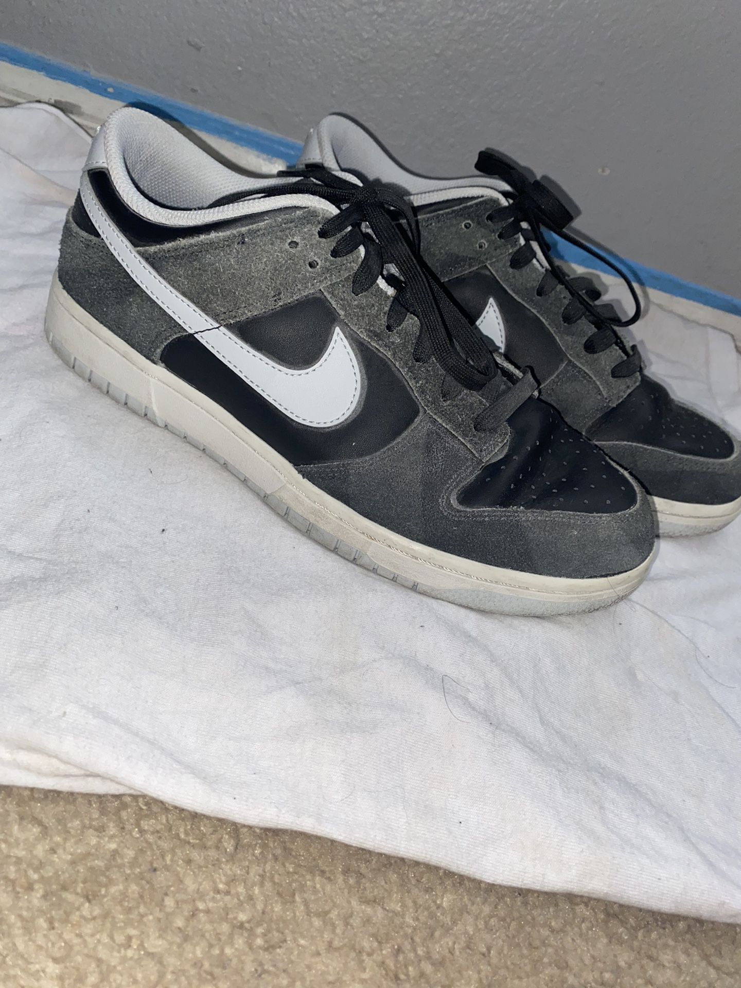 Nike Dunks Zebra Pack