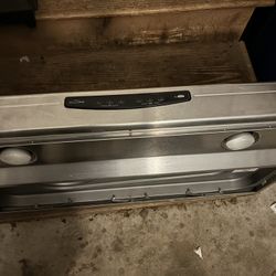 36” Kitchen Exhaust Fan 