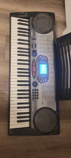 Casio Piano 