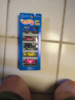 Vintage Ford Five Pack