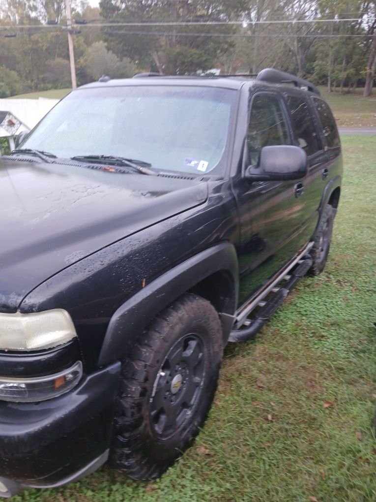 2005 Chevrolet Tahoe