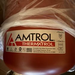 Amtrol ST-12C-DD Therm-X-Trol ASME Rated Expansion Tank Deep Draw 6.4gal. “NEW”