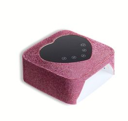 UV Nail Lamp LED Nail Lamp (Rechargeable)