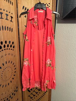 Women shirt dress