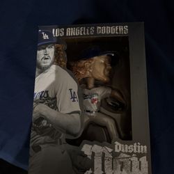 LA Dodgers Dustin May 2023 Bobblehead 