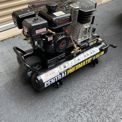 Gas Air Compressor 