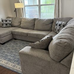 Couch - 3 Piece Sectional