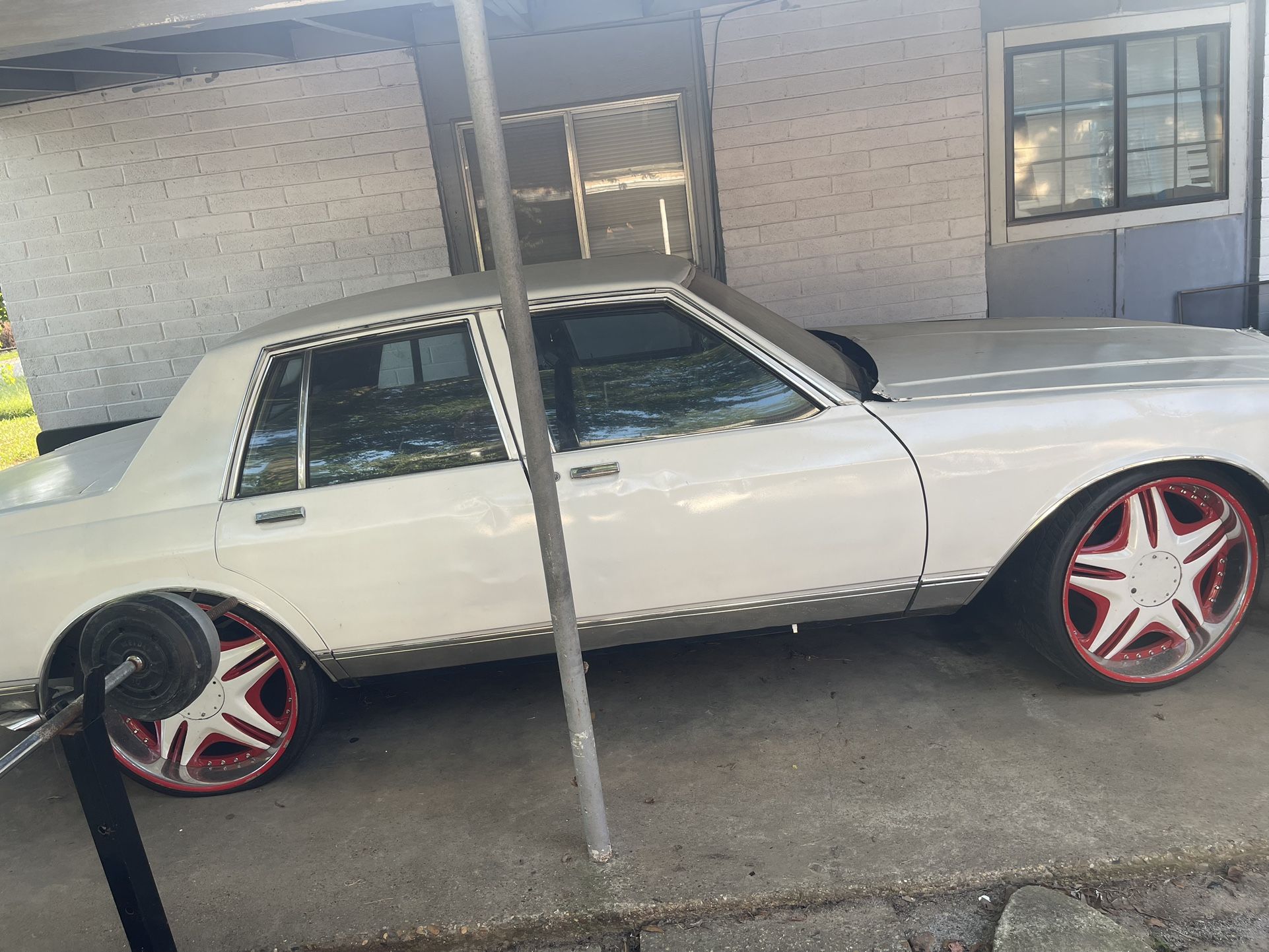 1981 Box Chevy Caprice