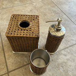 Tooth Brush Holder Set 