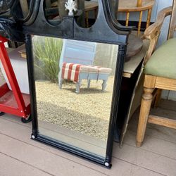 Dresser or Accent Wall Mirror