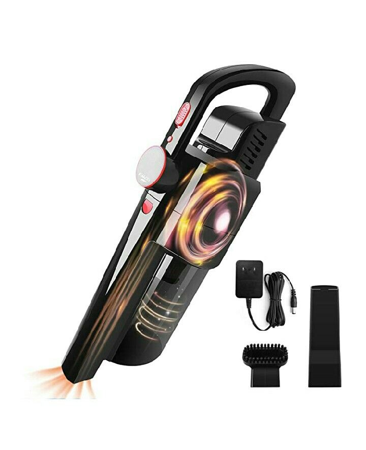 Handheld Vacuum, VACPOWER Cordless