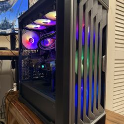 Ryzen 7 5800xt And RTX 3080 Pc (no Trades