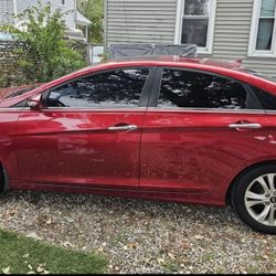 2011 Hyundai Sonata