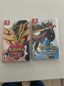 Sealed - Pokémon Sword & Shield