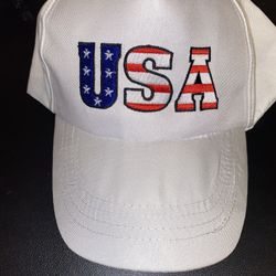 USA 🇺🇸 Cap For 4th Of July